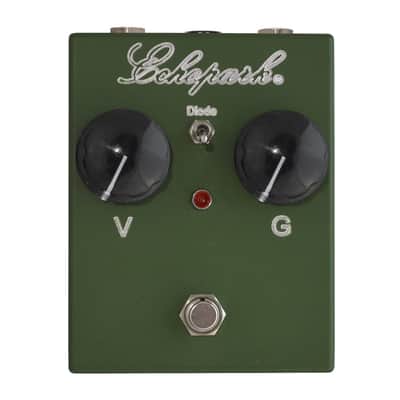 Hartman BC108 Silicon Fuzz | Reverb