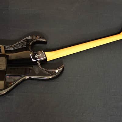 Burns Black Bison Bass 1964 image 9