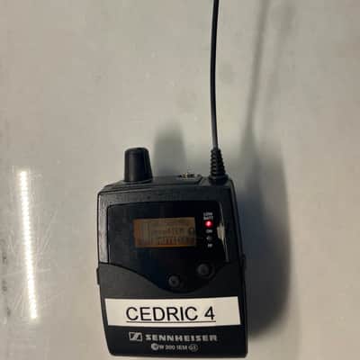 Sennheiser EW 300 IEM twin receivers image 4