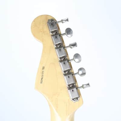 2000 Fender Stratocaster Eric Clapton Signature 7-Up Green Birdseye Neck CLEAN 100% Original w/Lace Sensor Pickups in OHSC image 24