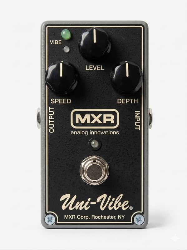 MXR M68 Uni-Vibe