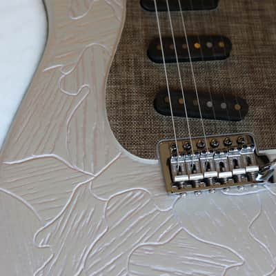 Build to Order GB Liuteria Boutique Petra 6 string Matt Backer edition image 15