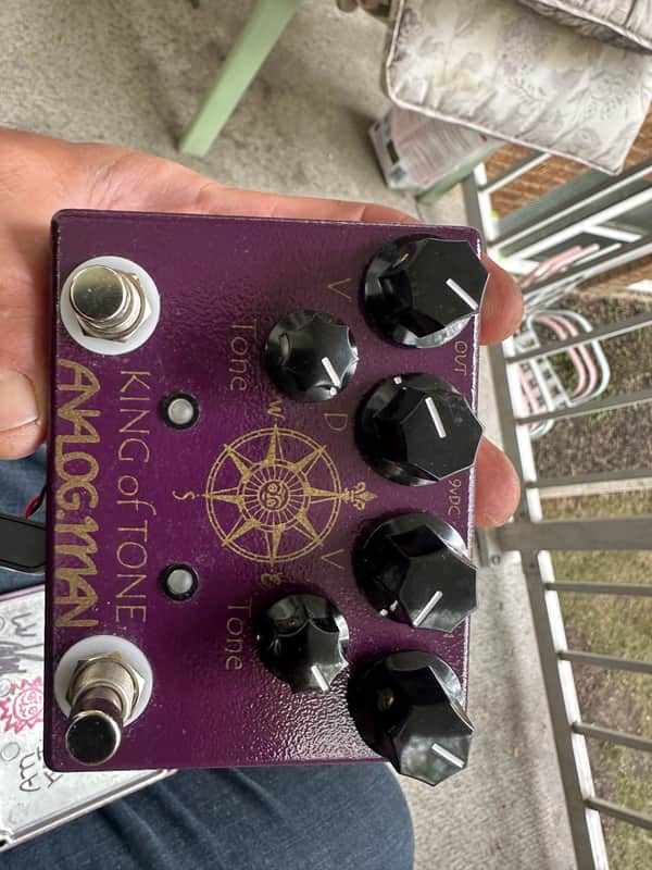 Analogman King of Tone | Reverb Canada