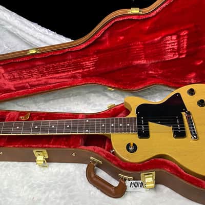 NEW ! Gibson Les Paul Special TV Yellow - 7.2 lbs - Authorized Dealer - G07349 image 9