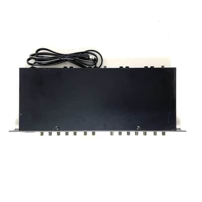 Sony SRP-L210 Compressor Expander Dynamic Processor Audio Rack Unit Expander Peak Limiter rare Made in Japan Worldwide Shipment image 8
