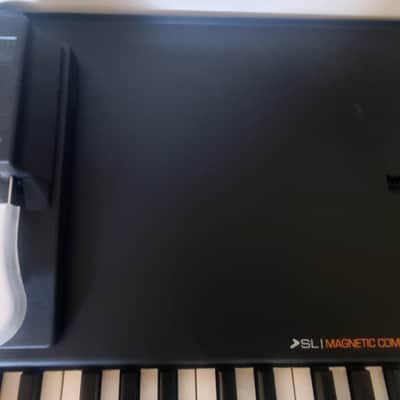 Studiologic SL88GT MK2 w/ SLMixface, VPN-1, and Laptop Plate image 3
