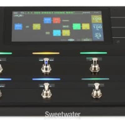 Headrush Pedalboard Amp and FX Modeling Processor (HeadRushd1) image 5
