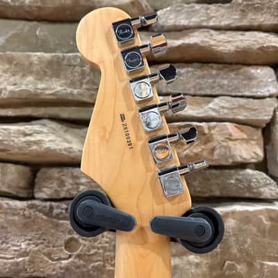 Fender American Standard Stratocaster with Rosewood Fretboard 2008 - Olympic White w/ OHSC image 8