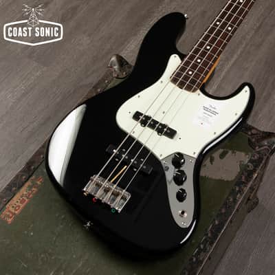 2024 Fender Traditional II 60's Jazz Bass Made in Japan image 7