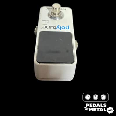 TC Electronic PolyTune Mini Tuning Pedal -x14663 image 3