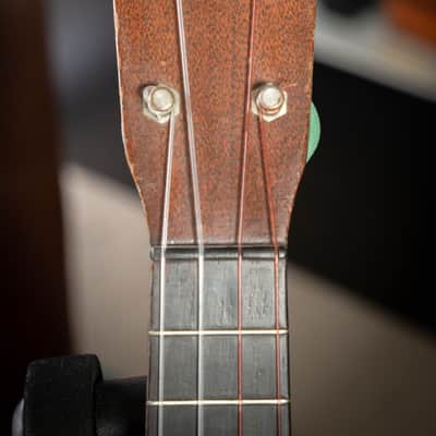 Martin Soprano Ukulele 1939-1941 - Mahogany image 5
