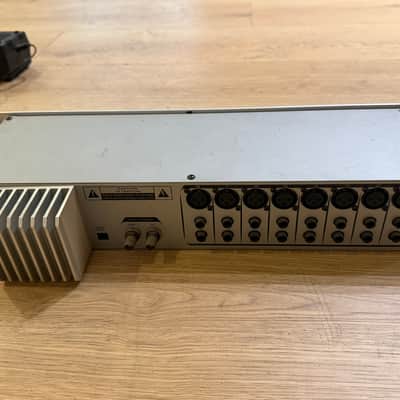M-Audio Octane 8-Channel Preamp and A/D Converter 2000s - Silver image 3