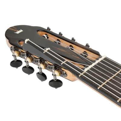 Turkowiak Opus Prime 8-String Double-Top Classical Guitar Extended Scale (2025 Model) image 7