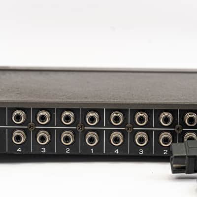 TASCAM DX-4D Professional Noise Reduction Unit – Manual image 6