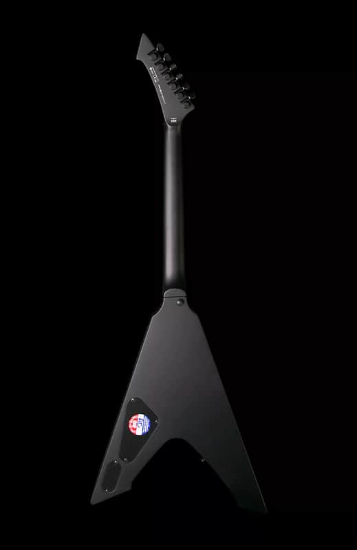 ESP LTD Vulture James Hetfield Signature image 3