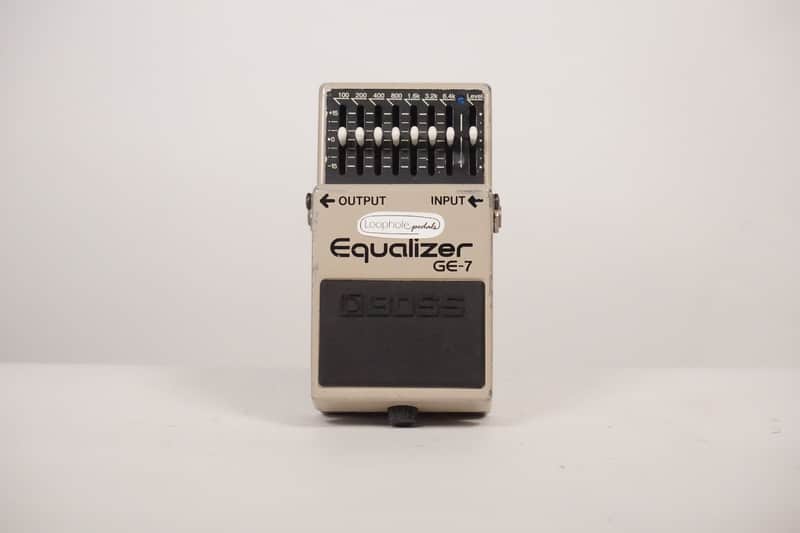 Boss GE-7 Graphic EQ
