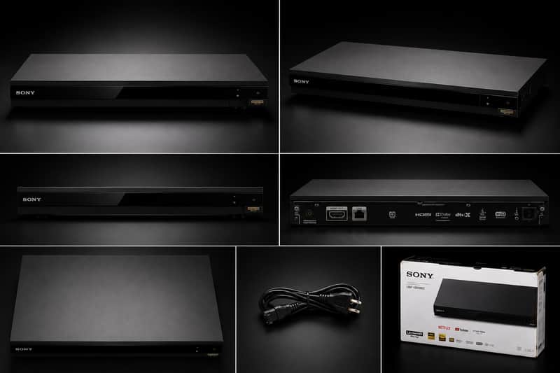 Used sony UBP-X800m2 for Sale | HifiShark.com