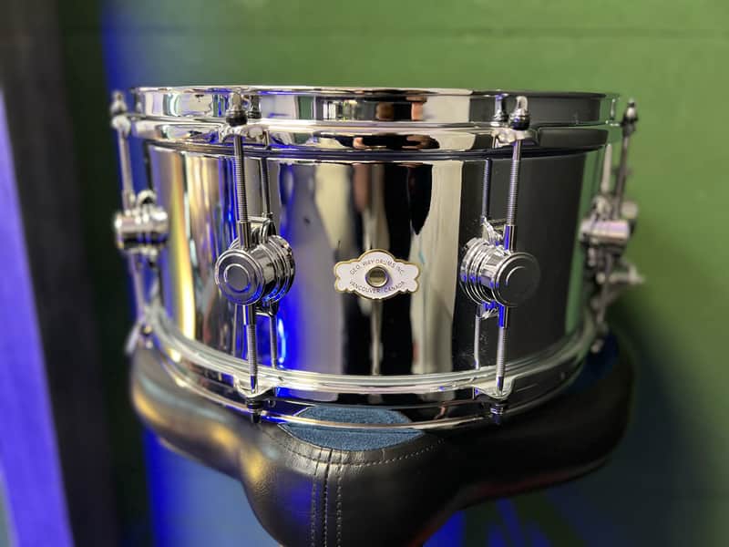 George Way  Aristocrat 14x7 Hollywood COB Snare Drum