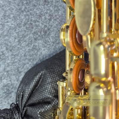 NO TARIFFS - Yanagisawa S-902 Soprano Saxophone image 15