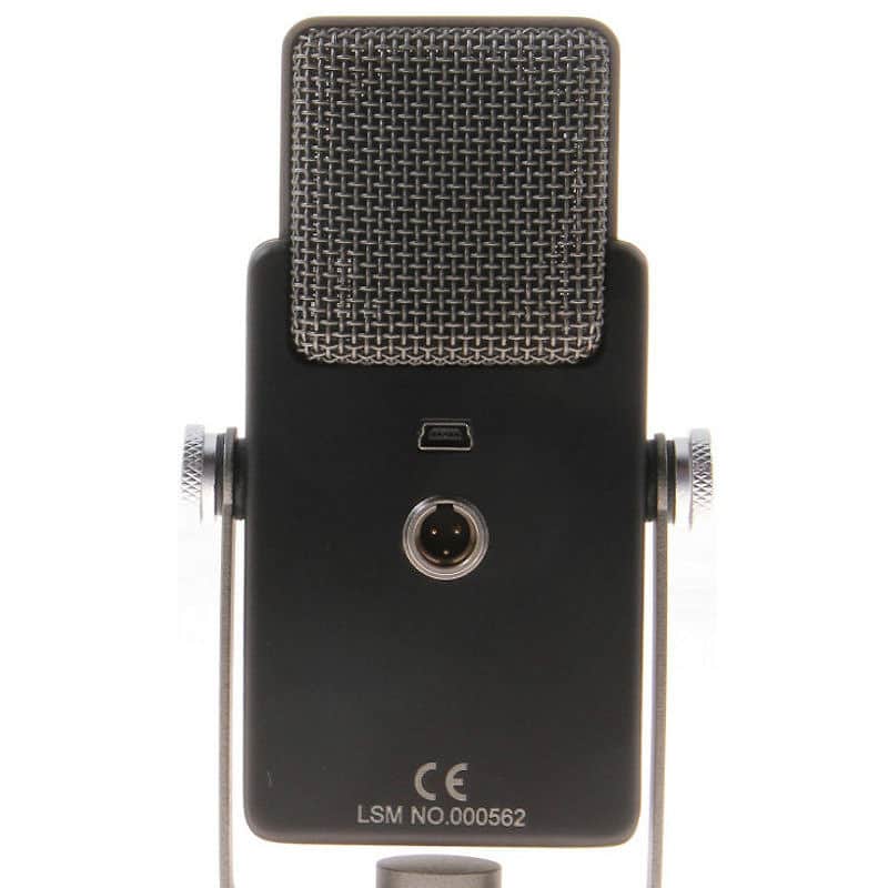 New Studio Projects LSM Little Square Mic USB & XLR Output Capable Microphone image 1