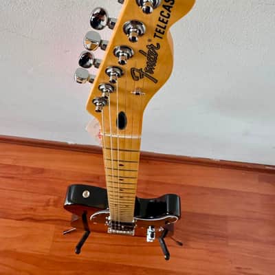 Fender Deluxe Nashville Telecaster 2019 - Sunburst image 3
