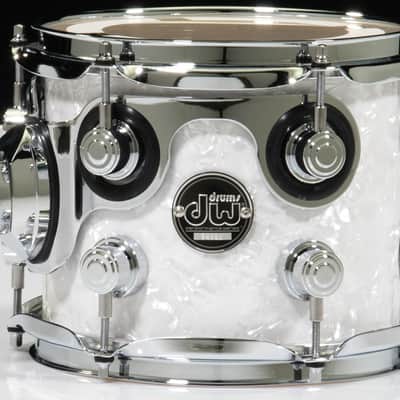 DW Performance Series 7x8 Tom - White marine image 2