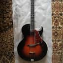 The Loar LH-650 2010 - 2018 - Vintage Sunburst - Electric Archtop Hollowbody guitar - [Limited Time Sale]