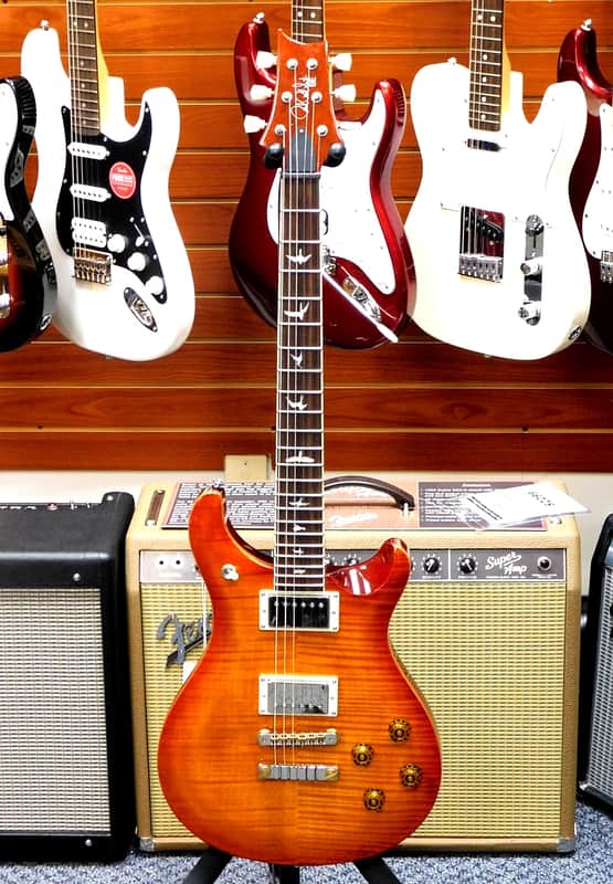 2024 PRS SE McCarty 594 Electric Guitar w/ Gig Bag! Vintage Sunburst! VERY NICE!!! image 1