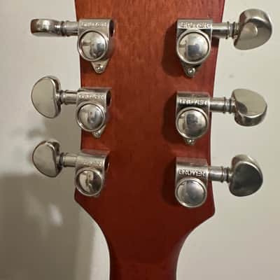 Epiphone Les Paul Traditional Pro IV 2019 - Present - Worn Metallic Gold image 7