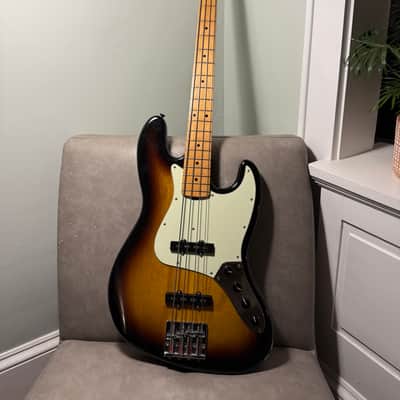 Sadowsky Tokyo Jazz Bass - Sunburst image 1
