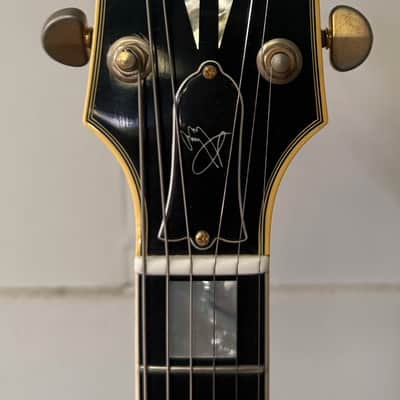 Gibson Custom Shop Jimmy Page Signature Les Paul Custom with Bigsby 2008 - VOS Ebony image 2