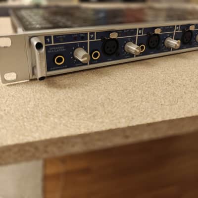 RME Fireface 800 Firewire Audio Interface 2000s - Blue image 7