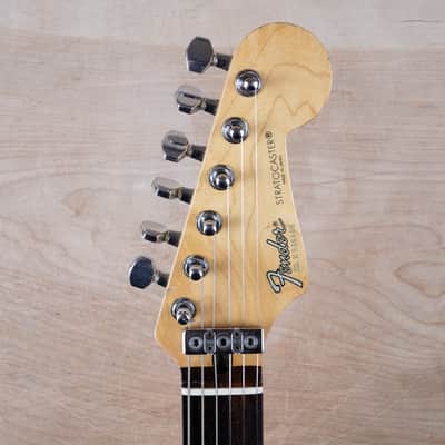 Fender ST-562 Contemporary Stratocaster MIJ 1985 Black Japan Fujigen System I Locking Tremolo w/ Hard Case image 22