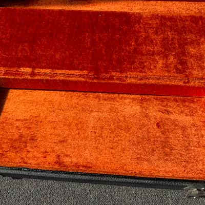 Vintage Fender Offset Jaguar or Jazzmaster Case 1966 image 8