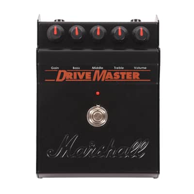 Marshall Drive Master Reissue Overdrive Pedal image 1