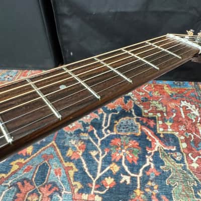 Guild D-40 NT Special Dreadnought Westerly RI w/OHSC & Docs - 1980 image 21