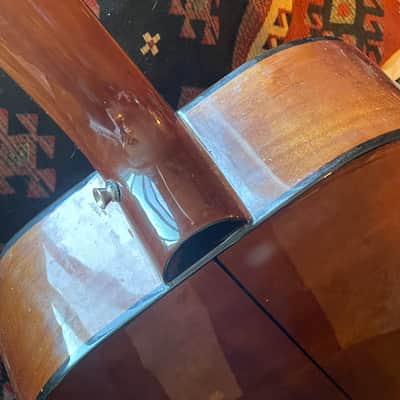 Epiphone PR-150 2019 - Sunburst image 7