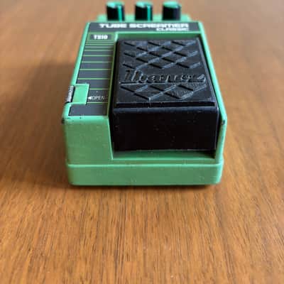 Ibanez TS10 Tube Screamer Classic 1986 - 1990 - Green image 2