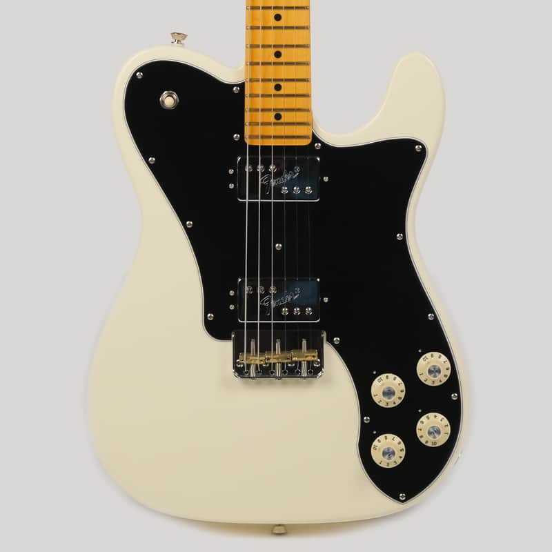 Fender American Professional Telecaster Deluxe Owned by Matt Freeman Of Rancid image 1