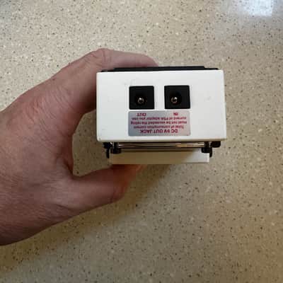 Boss TU-3 Chromatic Tuner - White image 5