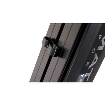 Ultimate Support AX-48 Pro B Column Keyboard Synthesiser Stand (black) image 7