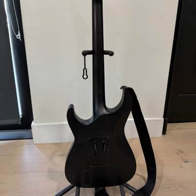 ESP LTD MH-350 FM Trans Black image 2