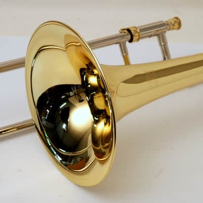 Kanstul 1606 Trombone Super Mint* 3 leadpipes included image 2