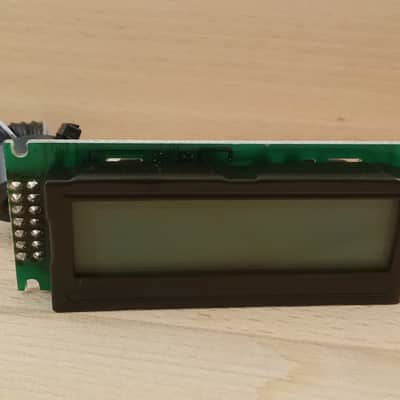 Yamaha Sy35 - Original display image 2