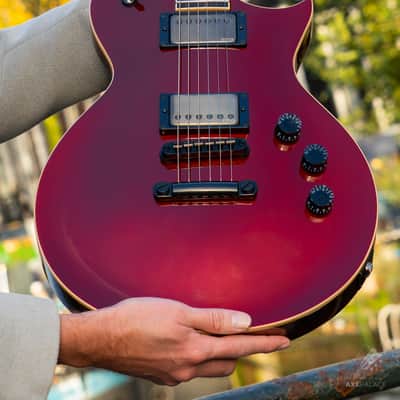 ESP USA Eclipse SC – Cherry Bomb image 3