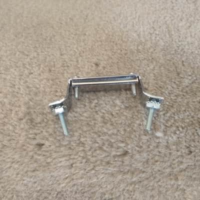 Ludwig Snare Drum Butt Plate W/ Mounting Hardware - Mint Never Used!! image 4