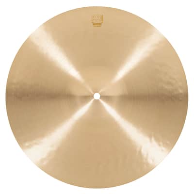 Meinl Pure Alloy PA14QSH 14" Quick Sand Hat - Benny Greb image 6