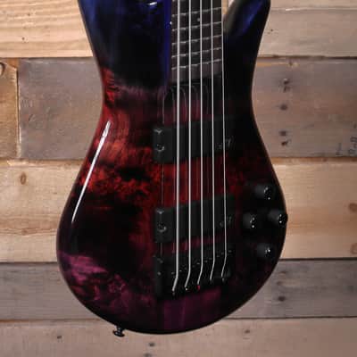 Spector NS Ethos 5 5-String Bass Interstellar w/ Gigbag image 2