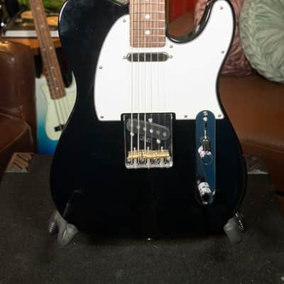 Fender MIJ Hybrid II Telecaster with Rosewood Fretboard 2020 - 2021 - Black image 2