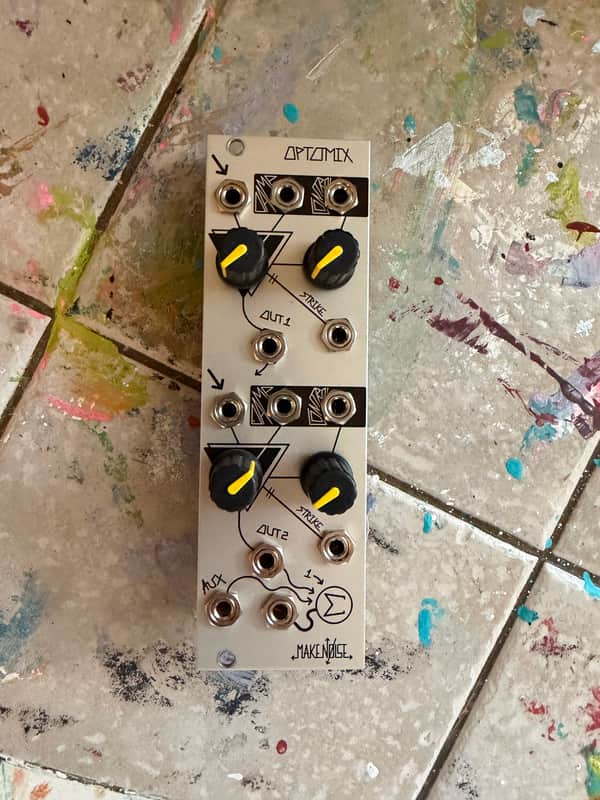 Make Noise Optomix Rev 1 Module